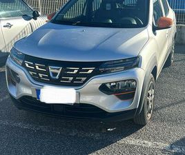 DACIA SPRING COMFORT PLUS 45 ELECTRIC