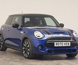 MINI MINI COOPER S 2.0 COOPER S EXCLUSIVE II 3DR