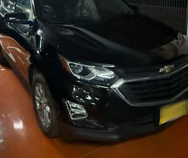 CHEVROLET EQUINOX 4X2 LT אוט׳ 1.5 (170 כ״ס)