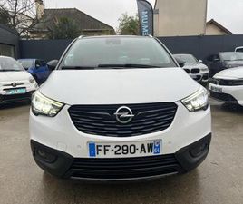 X 1.2 TURBO 110CH ULTIMATE BVA EURO 6D-T