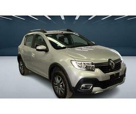 RENAULT SANDERO RENAULT STEPWAY