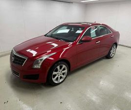 CADILLAC ATS