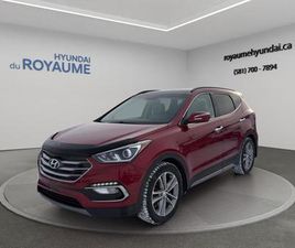 HYUNDAI SANTA FE SPORT AWD | LIMITED | CUIR | TOIT PANO | 112000KM