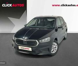 SKODA FABIA COMBI 1.0 MPI 80CV ESSENCE