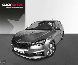 SKODA FABIA COMBI 1.0 TSI 95CV SPORT