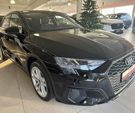 AUDI A3 30 TFSI SPORTBACK