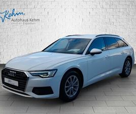 AUDI A6 AVANT 40 TDI ACC|MATRIX|NAVI|SHZ