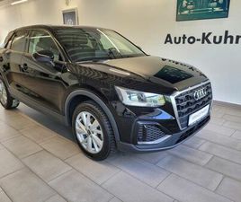 AUDI Q2 35 1.5 TFSI 110KW DSG BASIS,NAV,RÜCKFK,ALLWET