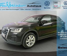 AUDI Q2 35 TFSI AUDI Q2 35 1.5L TFSI S-TRONIC