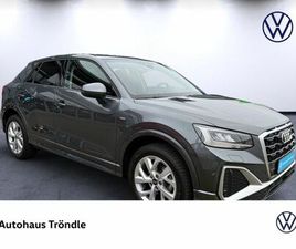 AUDI Q2 Q2 S-LINE (S-TRONIC) BLUETOOTH LED KLIMA