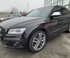 AUDI Q5 SQ5 AUDI SQ5 3.0 TDI COMPETITION TIPTRONIC QUATTRO PANO