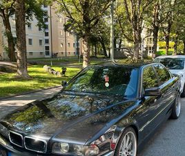 BMW 728I RESTAURIERT/TÜV NEU