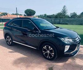 MITSUBISHI ECLIPSE CROSS MITSUBISHI ECLIPSE CROSS