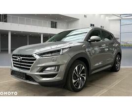 HYUNDAI TUCSON 1.6 T-GDI N LINE 4WD DCT