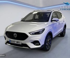 MG ZS ZS EV 1.0T LUXURY 82 KW (111 CV)