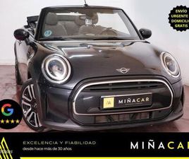 COOPER D CABRIO