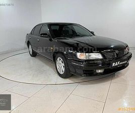 NISSAN MAXIMA 2.0 QX