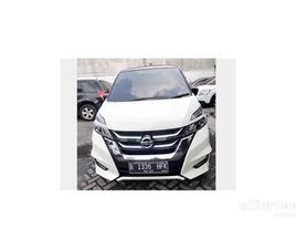 NISSAN SERENA 2022 NISSAN SERENA 2.0 HIGHWAY STAR (2 TONE) MPV