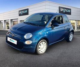 FIAT 500 1.0 70CH BSG S&S POP