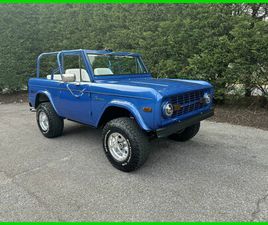 FORD BRONCO