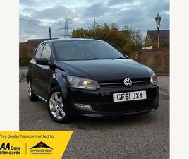 1.4 MATCH DSG EURO 5 5DR