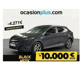 KIA XCEED 1.0 T-GDI DRIVE