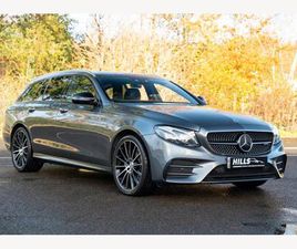 3.0 E43 V6 AMG (PREMIUM PLUS) G-TRONIC+ 4MATIC EURO 6 (START/STOP) 5DR