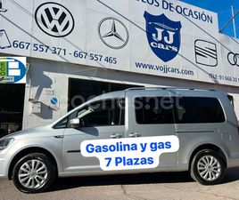 VOLKSWAGEN CADDY MAXI VOLKSWAGEN CADDY MAXI TRENDLINE 1.4 TGI BMT