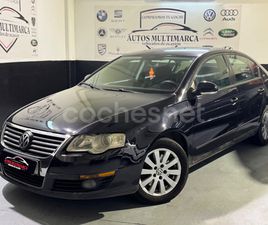 VOLKSWAGEN PASSAT VOLKSWAGEN PASSAT 2.0 TDI TRENDLINE