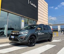 DACIA JOGGER DACIA JOGGER 1.6 HYBRID EXTREME 140CV DEL 2023 USATA A PARMA