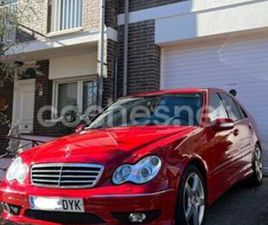 MERCEDES CLASE C C 230 MERCEDES-BENZ CLASE C C 230 AVANTGARDE