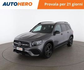 GLB (X247) GLB 200 D AUTOMATIC PREMIUM