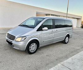 MERCEDES-BENZ VIANO 3.0 CDI AMBIENTE LARGA