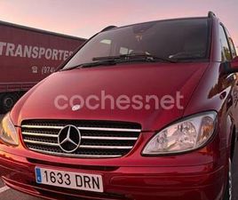 MERCEDES VIANO MERCEDES-BENZ VIANO