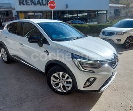 RENAULT CAPTUR FAST TRACK TCE GPF MICRO HIBRIDO