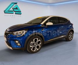 RENAULT CAPTUR E-TECH SEGURIDAD