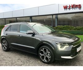 KIA NIRO 1.6 GDI HEV 4