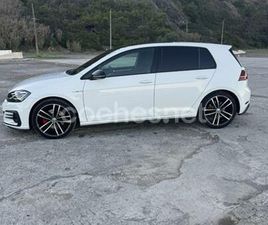 VOLKSWAGEN GOLF GTD 2.0 TDI VARIANT
