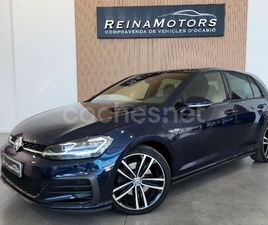 VOLKSWAGEN GOLF GTD 2.0 TDI DSG