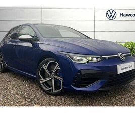 VOLKSWAGEN GOLF R - 2.0 TSI 320PS R 4MOTION DSG