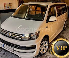 VOLKSWAGEN MULTIVAN VOLKSWAGEN MULTIVAN OUTDOOR CORTO 2.0 TDI BMT