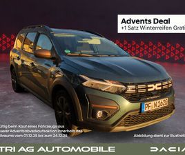 DACIA JOGGER EXTREME+ ECO-G 100