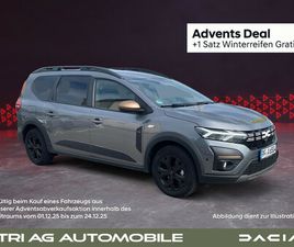 DACIA JOGGER EXTREME HYBRID 140 MEDI - JOGGER EXTREME HYBRID 140