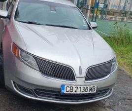 LINCOLN MKS LINCOLN MKS ≫ 2016 • 48 950 ЛВ. • ID