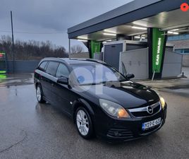 OPEL VECTRA OPEL VECTRA C