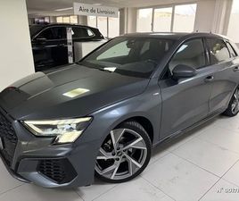 AUDI A3 SPORTBACK 35 TFSI A3 SPORTBACK 1.5 TFSI COD 150 S TRONIC 7