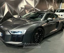 AUDI R8 RWS 52 V10 FSI 540CH RWS S TRONIC 7