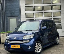 DAIHATSU MATERIA - 1.3 FUNK | ELEK-PAKKET | AIRCO | LMV | N.A.P