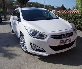 HYUNDAI I40 SW HYUNDAI I40 WAGON 1.7 CRDI 136CV