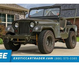 1958 JEEP CJ-5